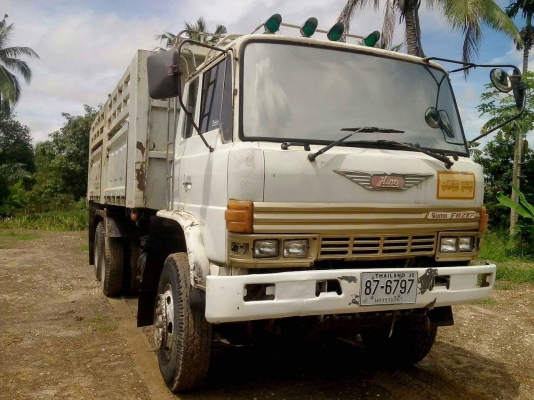 ขายรถ10ล้อ ดั้ม2เพลา เครื่อง220เทอร์โบอินเตอร์ พ.เพาเวอร์ เบรกทิฟฟี่ ยางดี ภายในสวย พร้อมใช้พร้อมโอน สนใจโทร 090-8588220คุณนะ 093-3258446คุณบิว หรือเข้าดูสินค้าอื่นๆได้ที่ www.truck.in.th/498 หรือเพจFacebook ณรงค์ ซื้อขายรถมือสอง (เว็บไซต์ส่วนตัว) หรือFac