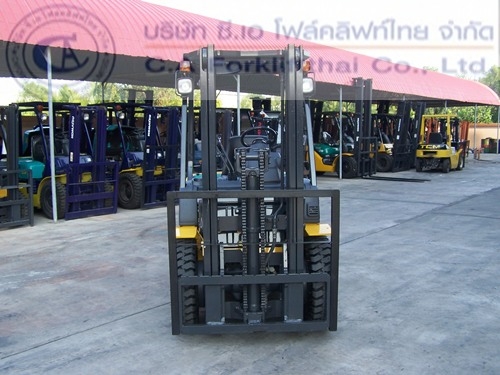 ขาย รถโฟล์คลิฟท์ KOMATSU รุ่น FD25T-16
