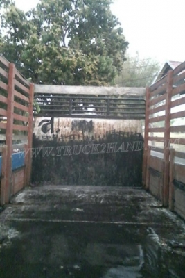 รถบรรทุก 6 ล้อ  ISUZU  KS22  ปีจดทะเบียน  2523  110 แรงม้า