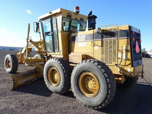 ขาย รถเกรด140H 9TN584 จำหน่าย รถ เครื่องจักร นำเข้า100\% อปกรณ์ทุกชิด ราคาถูก eurotec. 0818176901