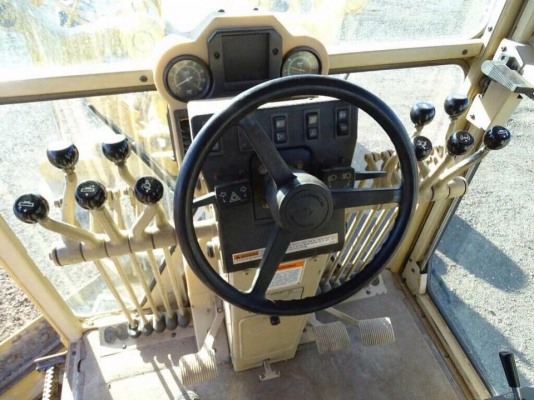 ขาย รถเกรด140H 9TN584 จำหน่าย รถ เครื่องจักร นำเข้า100\% อปกรณ์ทุกชิด ราคาถูก eurotec. 0818176901