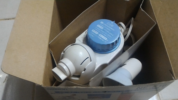 เครื่องเพิ่มปริมาณความชื่นที่พอเหมาะ ยี่ห้อ OMRON ช่วยทำให้ปัญหาเรื่องการหายใจกับผู่เป็นภูมิแพ้