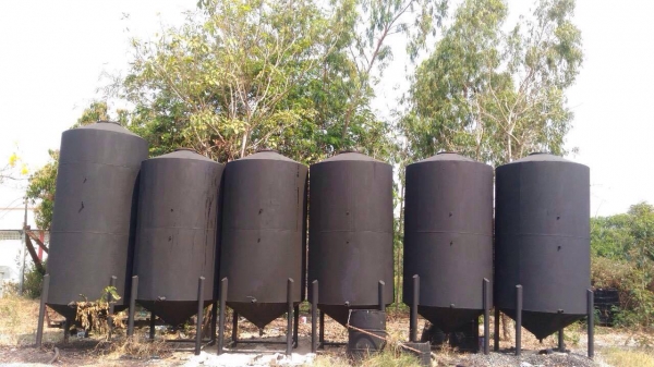 ขาย ถังเก็บยางมะตอย