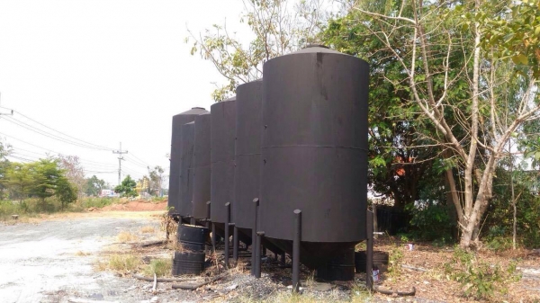 ขาย ถังเก็บยางมะตอย