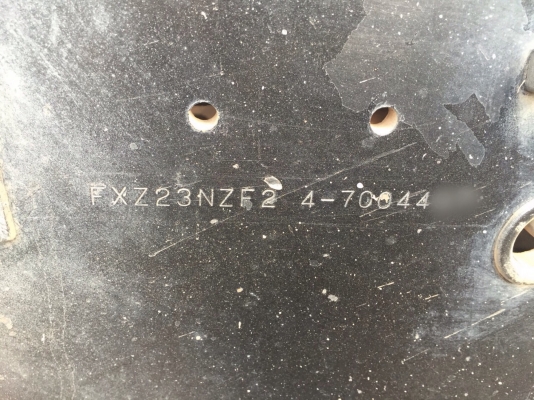 ขายรถ18ล้อดั้มพ์ ISUZU FXZ23NZF24 เครื่อง270แรงม้ากับหางSMM ปี51สนใจโทร 081-970-1072