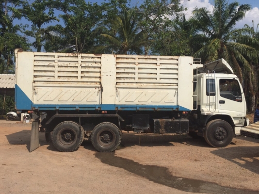 ขายรถ18ล้อดั้มพ์ ISUZU FXZ23NZF24 เครื่อง270แรงม้ากับหางSMM ปี51สนใจโทร 081-970-1072 ขายรถ18ล้อดั้มพ์ ISUZU FXZ23NZF24 เครื่อง270แรงม้ากับหางSMM ปี51สนใจโทร 081-970-1072