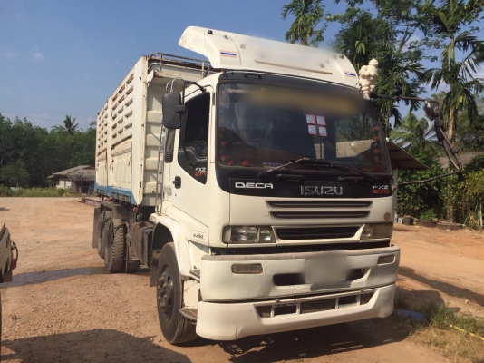ขายรถ18ล้อดั้มพ์ ISUZU FXZ23NZF24 เครื่อง270แรงม้ากับหางSMM ปี51สนใจโทร 081-970-1072 ขายรถ18ล้อดั้มพ์ ISUZU FXZ23NZF24 เครื่อง270แรงม้ากับหางSMM ปี51สนใจโทร 081-970-1072