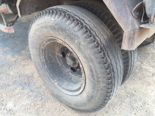 ขายรถ18ล้อดั้มพ์ ISUZU FXZ23NZF24 เครื่อง270แรงม้ากับหางSMM ปี51สนใจโทร 081-970-1072