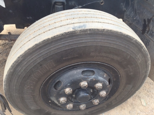 ขายรถ18ล้อดั้มพ์ ISUZU FXZ23NZF24 เครื่อง270แรงม้ากับหางSMM ปี51สนใจโทร 081-970-1072