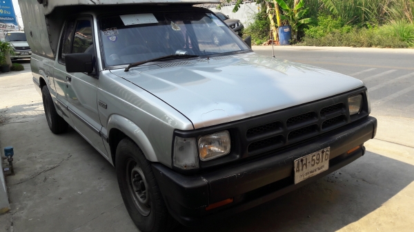 ขายกะบะแค็ป มาสด้าทันเด้อร์ มือเดียว สวยบาง พร้อมวิ่งใช้งาน วิ่งค้าขาย ขายกะบะแค็ป มาสด้าทันเด้อร์ มือเดียว สวยบาง พร้อมวิ่งใช้งาน วิ่งค้าขาย