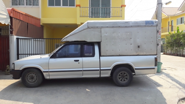 ขายกะบะแค็ป มาสด้าทันเด้อร์ มือเดียว สวยบาง พร้อมวิ่งใช้งาน วิ่งค้าขาย ขายกะบะแค็ป มาสด้าทันเด้อร์ มือเดียว สวยบาง พร้อมวิ่งใช้งาน วิ่งค้าขาย