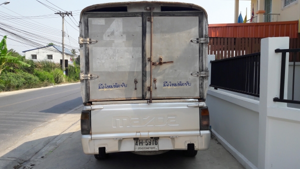 ขายกะบะแค็ป มาสด้าทันเด้อร์ มือเดียว สวยบาง พร้อมวิ่งใช้งาน วิ่งค้าขาย ขายกะบะแค็ป มาสด้าทันเด้อร์ มือเดียว สวยบาง พร้อมวิ่งใช้งาน วิ่งค้าขาย