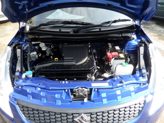 SUZUKI SWIFT 1.2 GL AT ปี2013 SUZUKI SWIFT 1.2 GL AT ปี2013