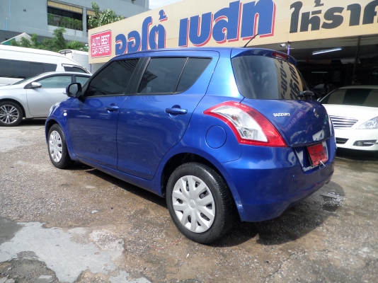 SUZUKI SWIFT 1.2 GL AT ปี2013 SUZUKI SWIFT 1.2 GL AT ปี2013