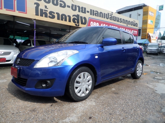 SUZUKI SWIFT 1.2 GL AT ปี2013 SUZUKI SWIFT 1.2 GL AT ปี2013