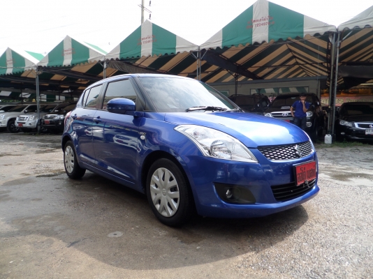 SUZUKI SWIFT 1.2 GL AT ปี2013 SUZUKI SWIFT 1.2 GL AT ปี2013