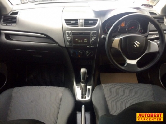 SUZUKI SWIFT 1.2 GL AT ปี2013