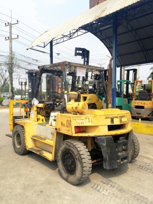 -:-*&bull;*ข า ย ร ถ ย ก นำ เ ข้ า*&bull;*-:-TCM FD50Z7 เครื่องดีเซล เสา3เมตร เกียร์ออโต้ สนใจติดต่อ083-062-0223(ปอนด์)