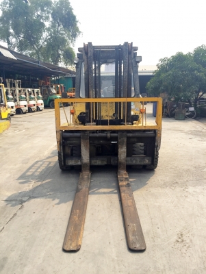 -:-*&bull;*ข า ย ร ถ ย ก นำ เ ข้ า*&bull;*-:-TCM FD50Z7 เครื่องดีเซล เสา3เมตร เกียร์ออโต้ สนใจติดต่อ083-062-0223(ปอนด์)