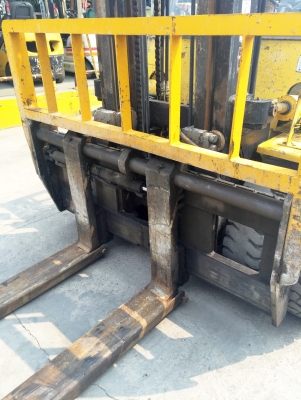 -:-*&bull;*ข า ย ร ถ ย ก นำ เ ข้ า*&bull;*-:-TCM FD50Z7 เครื่องดีเซล เสา3เมตร เกียร์ออโต้ สนใจติดต่อ083-062-0223(ปอนด์)