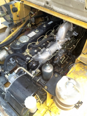 -:-*&bull;*ข า ย ร ถ ย ก นำ เ ข้ า*&bull;*-:-TCM FD50Z7 เครื่องดีเซล เสา3เมตร เกียร์ออโต้ สนใจติดต่อ083-062-0223(ปอนด์)