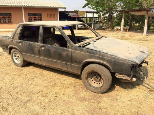 ขายเครื่ิอง 1JZ GTL เทอโบ พร้อมเกียร์ ออโต้ 19000 หรือชื้อยกคันมีเล่มชุดโอน บาท089-5498253