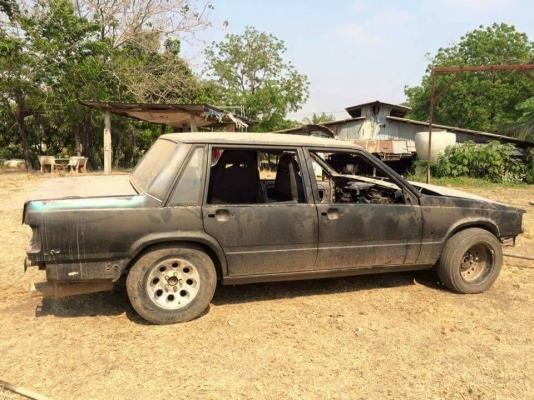 ขายเครื่ิอง 1JZ GTL เทอโบ พร้อมเกียร์ ออโต้ 19000 หรือชื้อยกคันมีเล่มชุดโอน บาท089-5498253