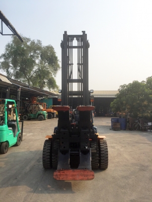 -:-*&bull;*ข า ย ร ถ ย ก นำ เ ข้ า*&bull;*-:-TOYOTA 7FG40 เสา5.5เมตร เครื่องเบนซิล+แก๊ส เกียร์ออโต้ สนใจติดต่อ083-062-0223(ปอนด์)