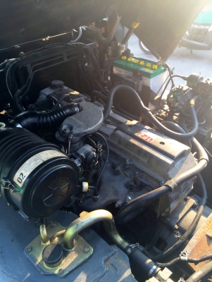 -:-*•*ข า ย ร ถ ย ก นำ เ ข้ า*•*-:-TOYOTA 6FG45 เครื่องเบนซิล+แก๊ส เสา4เมตร งาหนีบ สนใจติดต่อ083-062-0223(ปอนด์) -:-*•*ข า ย ร ถ ย ก นำ เ ข้ า*•*-:-TOYOTA 6FG45 เครื่องเบนซิล+แก๊ส เสา4เมตร งาหนีบ สนใจติดต่อ083-062-0223(ปอนด์)