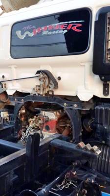 ขายด่วนรถบรรทุก HINO 6ล้อดั้มสภาพสวยกริ๊บ