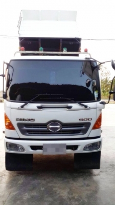 ขายด่วนรถบรรทุก HINO 6ล้อดั้มสภาพสวยกริ๊บ ขายด่วนรถบรรทุก HINO 6ล้อดั้มสภาพสวยกริ๊บ