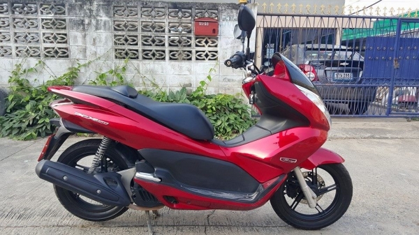 pcx150 ขายด่วน