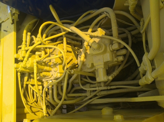 ขาย kobelco 120 mark3 สภาพพร้อมลุย เอวแน่นเครื่องดี ปั้มดีไม่โหลด