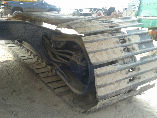 ขาย kobelco 120 mark3 สภาพพร้อมลุย เอวแน่นเครื่องดี ปั้มดีไม่โหลด