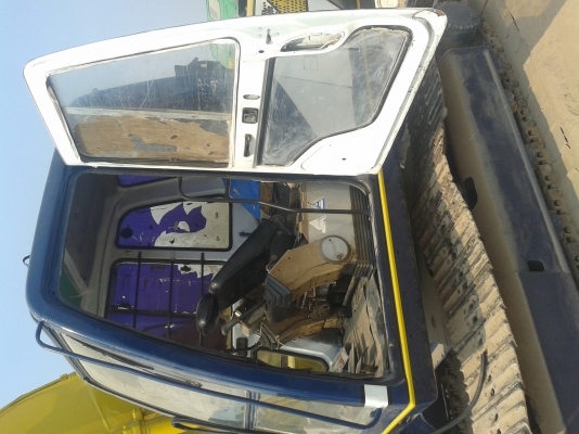 ขาย kobelco 120 mark3 สภาพพร้อมลุย เอวแน่นเครื่องดี ปั้มดีไม่โหลด