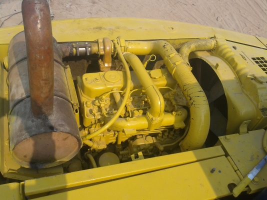 ขาย kobelco 120 mark3 สภาพพร้อมลุย เอวแน่นเครื่องดี ปั้มดีไม่โหลด