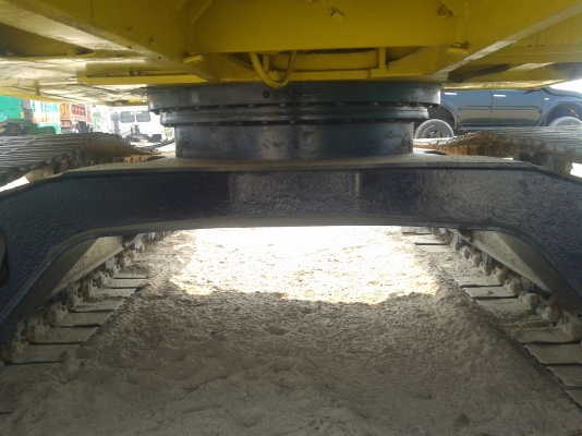 ขาย kobelco 120 mark3 สภาพพร้อมลุย เอวแน่นเครื่องดี ปั้มดีไม่โหลด