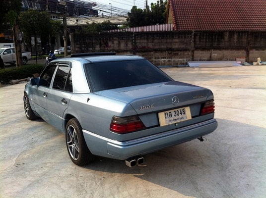 ขายBENZ 300 e โฉมw124 ซันรูฟมีกาบข้าง เก่าเก็บ พร้อมใช้ ชุดแต่งAMG ขายBENZ 300 e โฉมw124 ซันรูฟมีกาบข้าง เก่าเก็บ พร้อมใช้ ชุดแต่งAMG