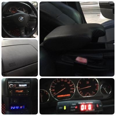 รถบ้านE36นกแก้วสวยหรูหร่าเครื่อง1jโบเดี่นว ช่วงล่างSkyline R32 รถสวยมีเสน่ห์หาอยู่ไม่ผิดหวังครับ