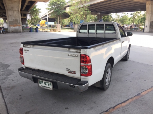 toyota vigo 2.5j สีขาว ปี 2011 จด2012 รถมือเดียว ขับดีมากเครื่องสดมากขับดีสุดๆ toyota vigo 2.5j สีขาว ปี 2011 จด2012 รถมือเดียว ขับดีมากเครื่องสดมากขับดีสุดๆ