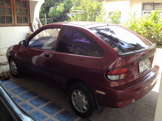ford aspire ปี96 ford aspire ปี96