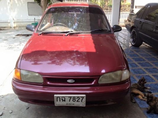 ford aspire ปี96 ford aspire ปี96