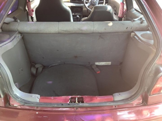 ford aspire ปี96 ford aspire ปี96