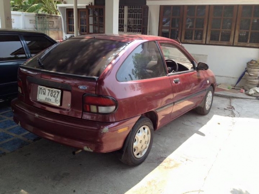 ford aspire ปี96 ford aspire ปี96