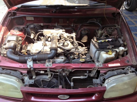 ford aspire ปี96 ford aspire ปี96