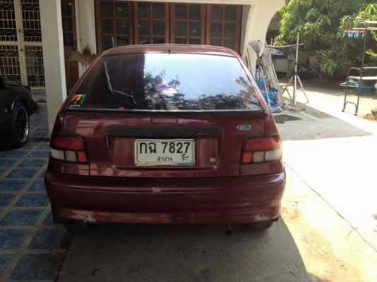 ford aspire ปี96 ford aspire ปี96