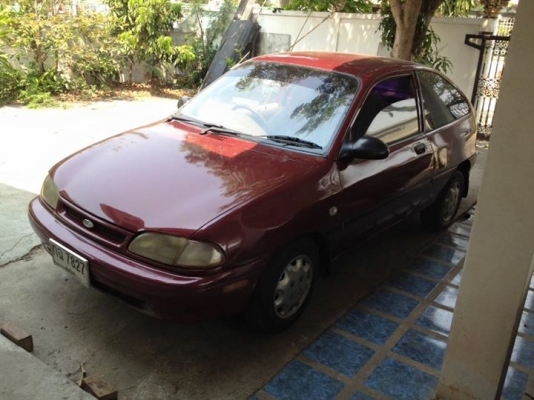 ford aspire ปี96