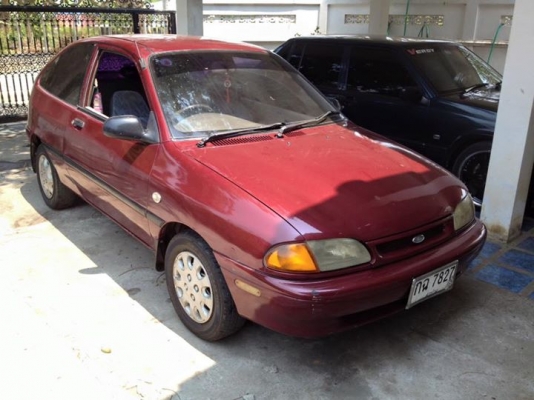 ford aspire ปี96 ford aspire ปี96