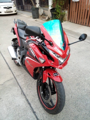 Honda CBR 150R