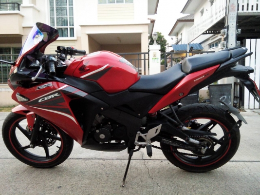 Honda CBR 150R Honda CBR 150R
